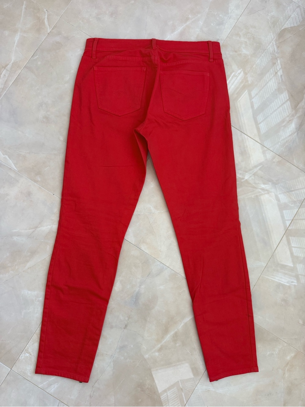 Red legging Jean - Picture 7 of 7